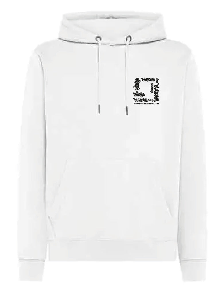 FELPA CAPPUCCIO COLLEGIO BIANCONI