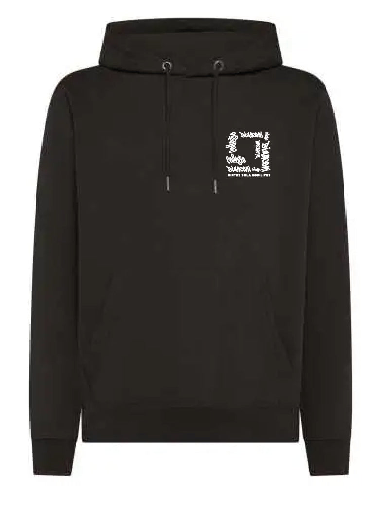 FELPA CAPPUCCIO COLLEGIO BIANCONI